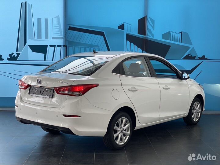 Changan Alsvin 1.5 AMT, 2024