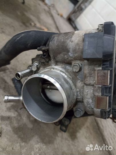 Дроссельная заслонка Kia Ceed ED 06-12г