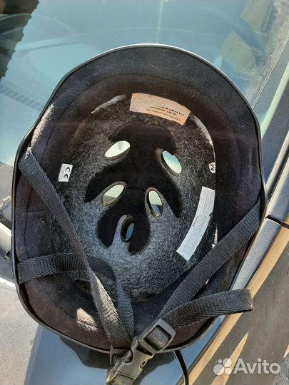 Детский велосипедный шлем