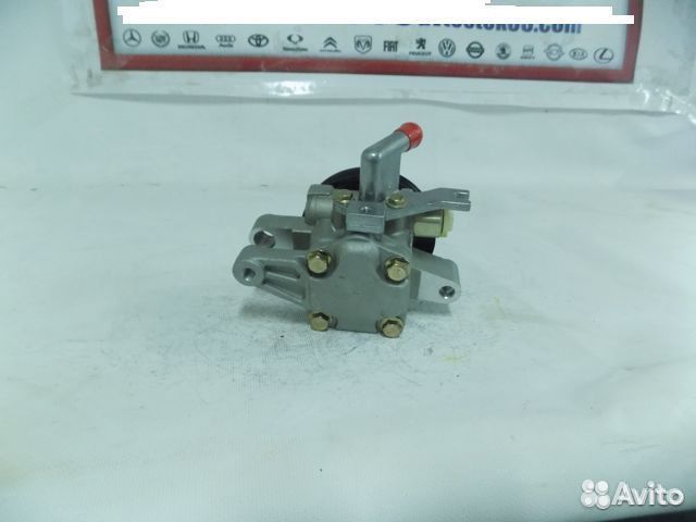 Насос гур NEW hyundai tucson cerato sportage KI002