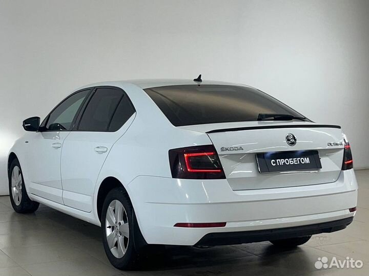 Skoda Octavia 1.4 МТ, 2019, 232 468 км