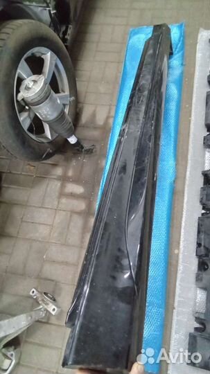 Мерседес GLE 167