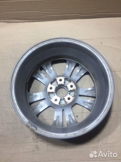 Диск колесный Hyundai Elantra 6