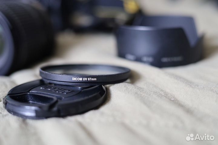 Фотоаппарат nikon d90