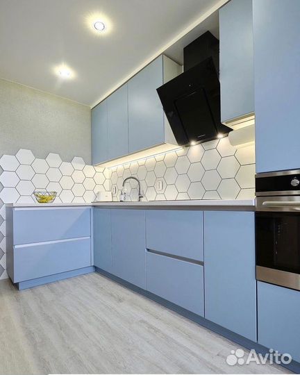 Кухня под ключ