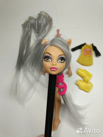 Запчасти куклы Монстр Хай