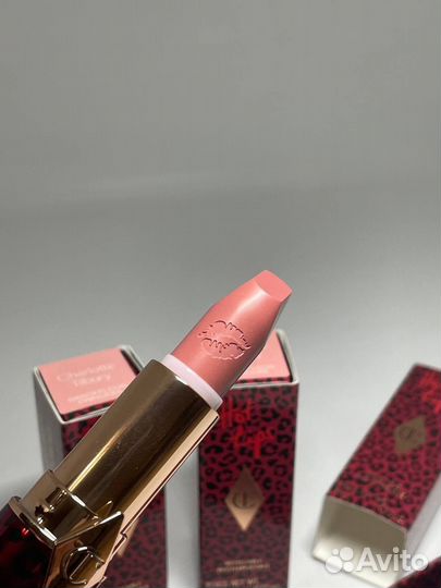 Charlotte tilbury помада dancefloor princess