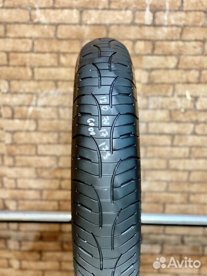 120/70 R17 Michelin Pilot Road 4 №173 Мотошина