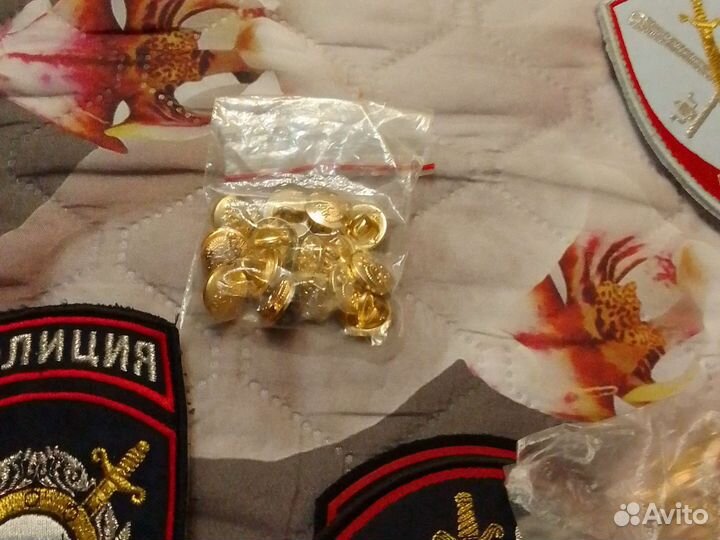 Фурнитура полиции
