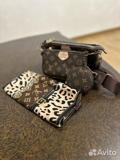 Сумка платок