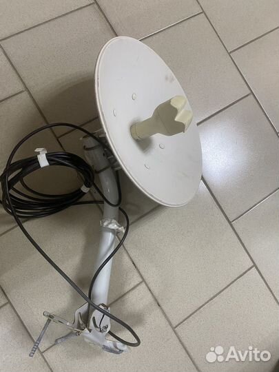 Точка доступа Nano Bridge M2