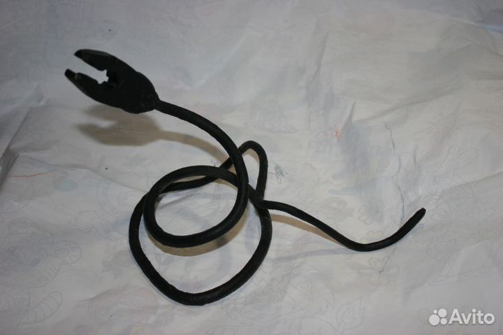 Скульптура в техно-стиле 