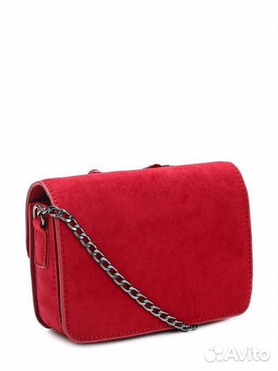 Сумка topshop красная