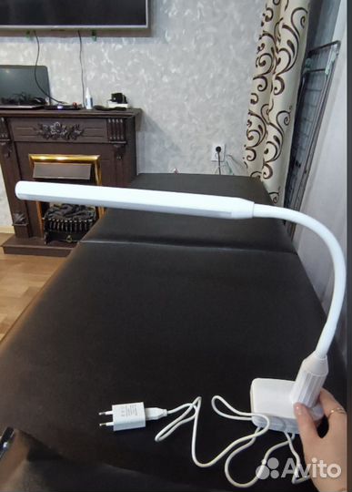 Светодиодная лампа для наращ.ресниц