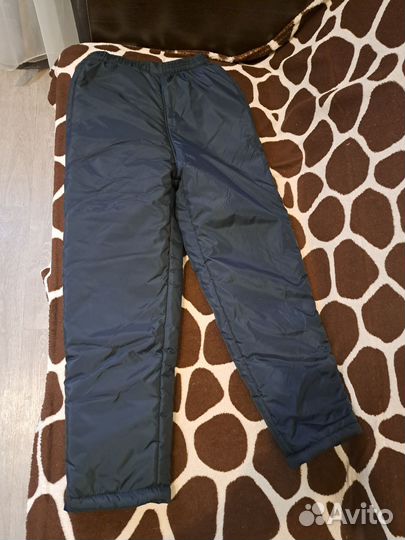 Зимние брюки