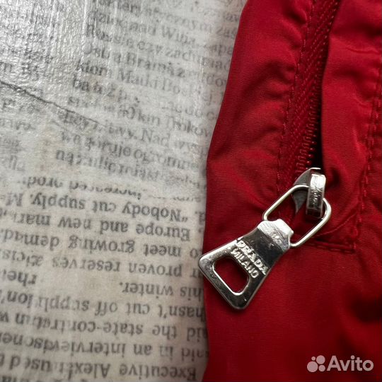 Мужские шорты Prada / Прада, оригинал, биг лого