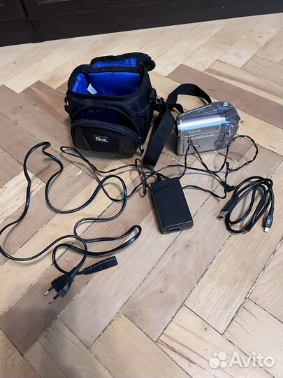 Видеокамера canon dc 10 E