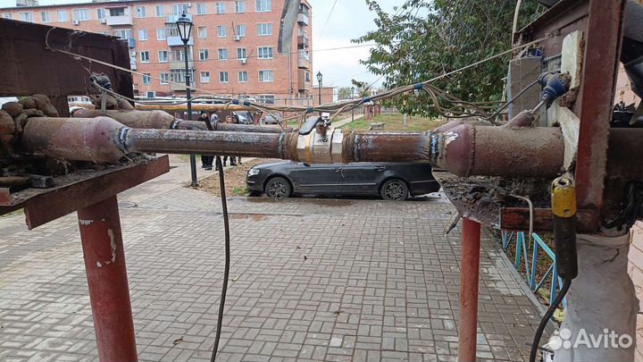 Трубопровод, тт, мк,сварка, монтаж