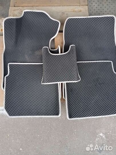 Коврики ева Киа cerato 3