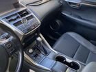 Lexus NX 2.0 CVT, 2017, 71 000 км объявление продам