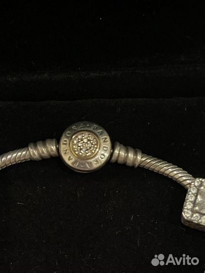 Браслет пандора