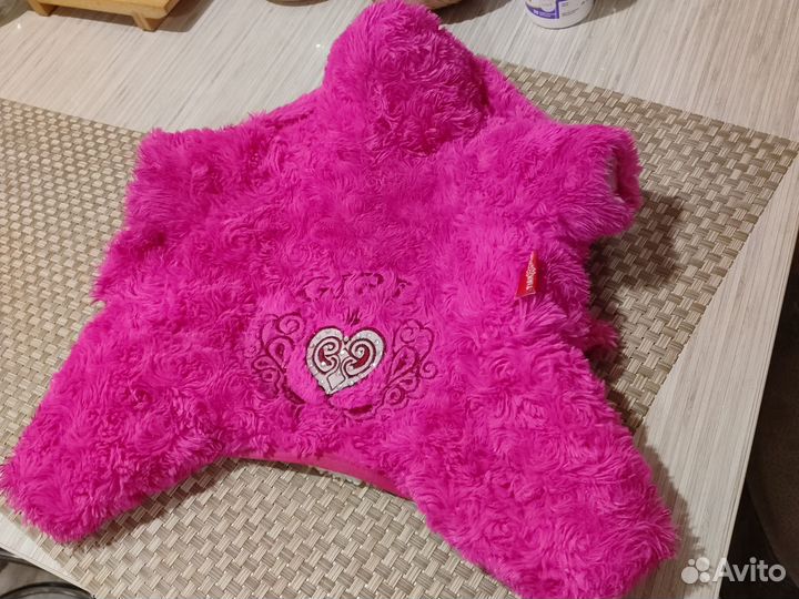 Комбинезон для собачек/Пледики