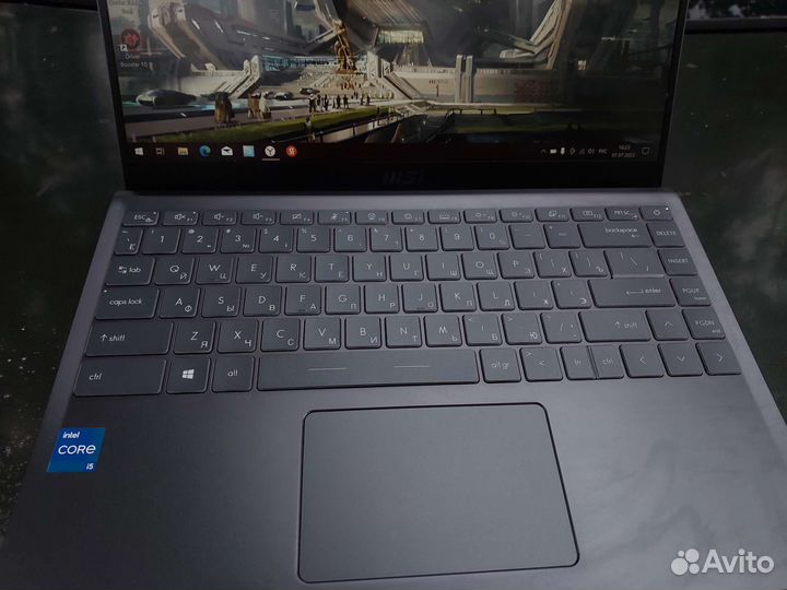 Ноутбук MSI Modern 14