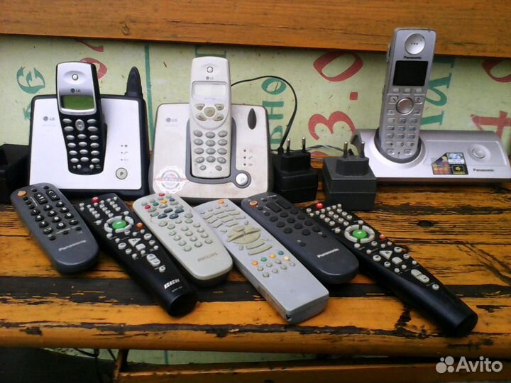 Продам пульты бу