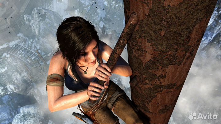 Tomb Raider: Definitive Survivor Trilogy PS4/PS5