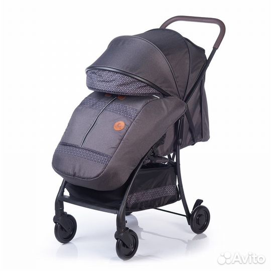 Коляска суперлёгкая Acarento Primavera 2023 графит