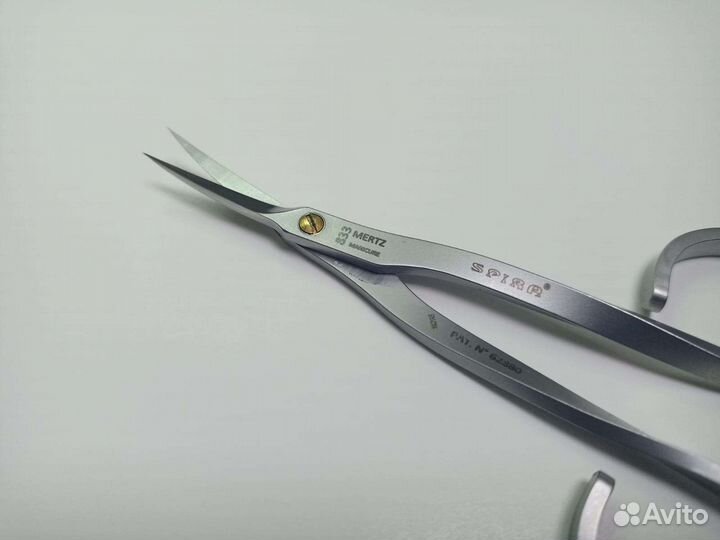 Ножницы для кутикулы Mertz833
