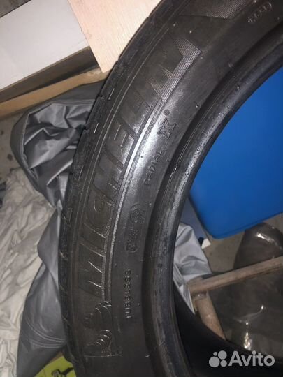 Michelin Latitude Sport 275/45 R20