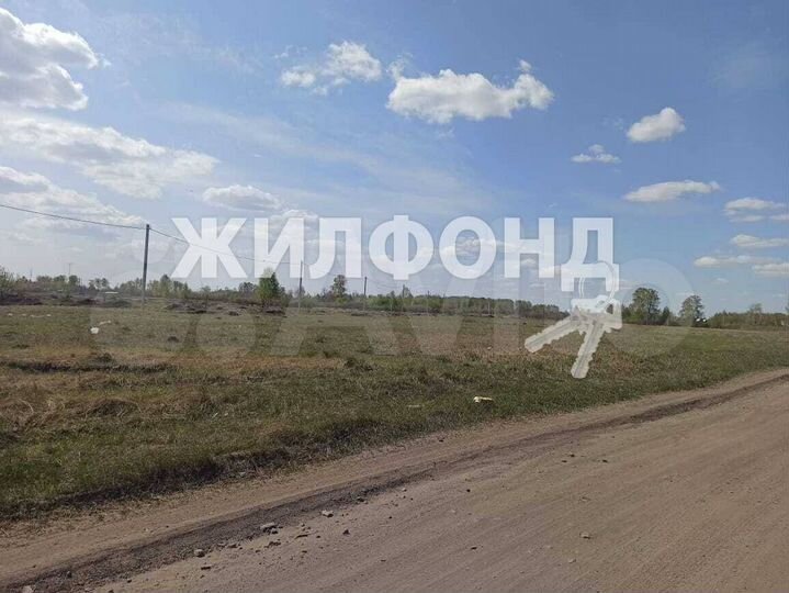 Участок 12 сот. (СНТ, ДНП)