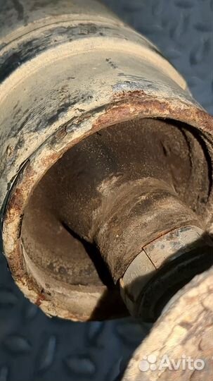 Кардан Honda CR-V, 2003