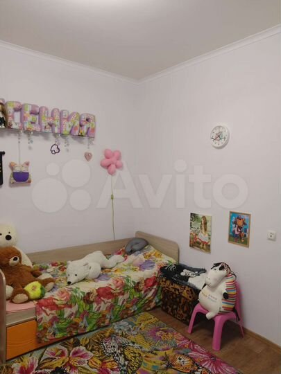 2-к. квартира, 44 м², 1/2 эт.