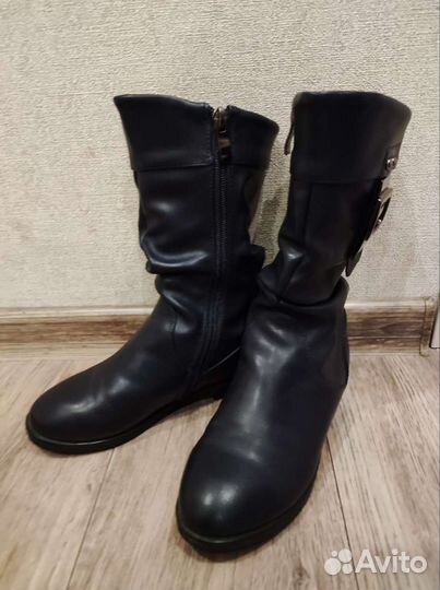 Сапоги для девочки 33 размер