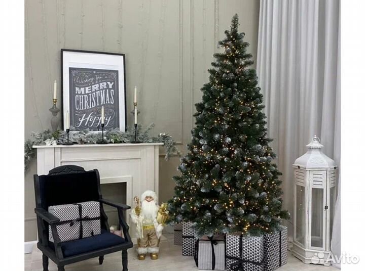 Ель искусственная ре 100