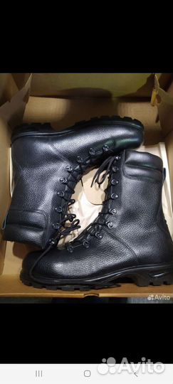 Берцы фарадей