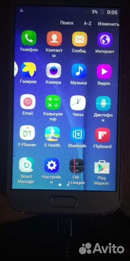 Телефон Samsung galaxy s7