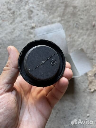 Пробка бензобака с замком