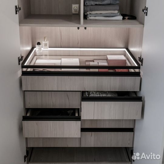 Шкаф на заказ от производителя