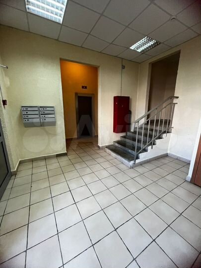 1-к. квартира, 38 м², 5/14 эт.