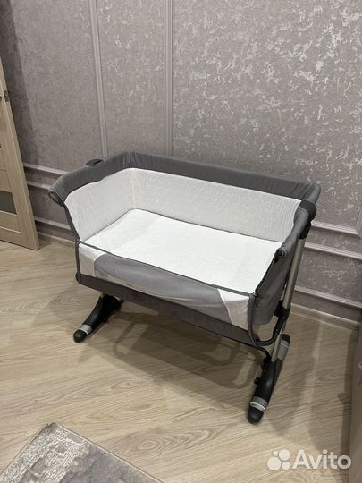 Кроватка приставная (колыбель)