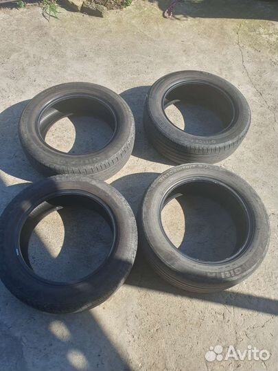 Giti GitiComfort SUV 520 215/60 R17 96H