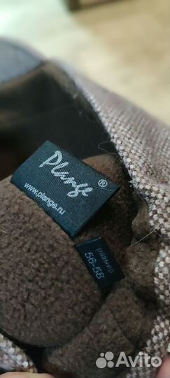 Кепка женская