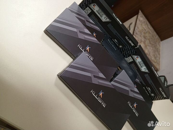 Оперативная память kllisre DDR4 8GB