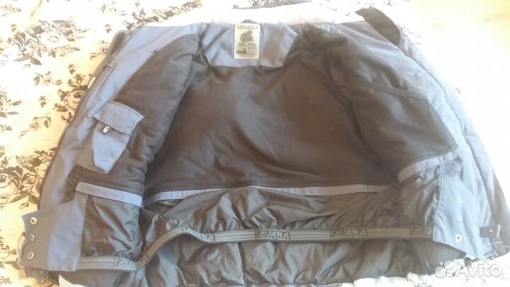 Куртка Iguana для сноуборда или горных лыж, жен