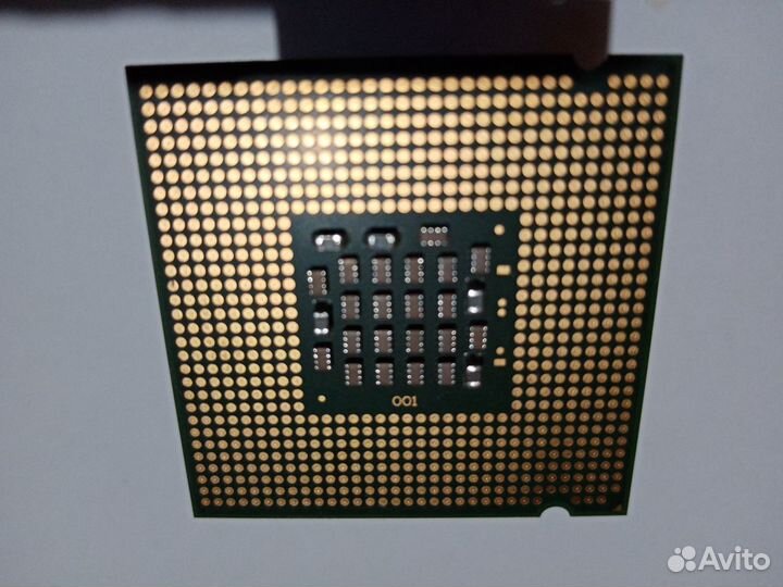 Процессор Celeron D 2.93 Ghz, сокет LGA775