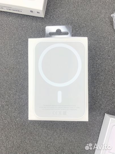Magsafe battery pack 5000 mah