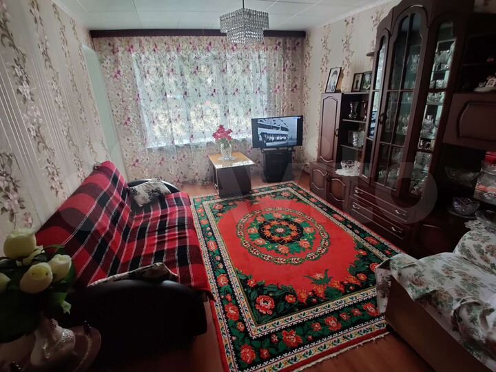 2-к. квартира, 49,5 м², 3/5 эт.